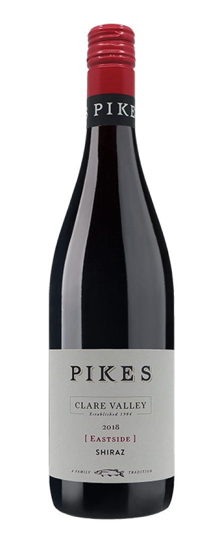 Eastside Shiraz   2018