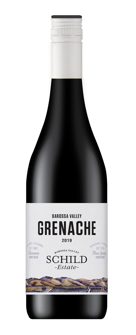 Old & Survivor Vine Grenache   2019