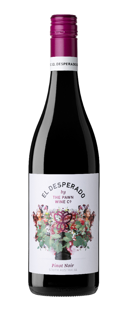 El Desperado Pinot Noir   2021
