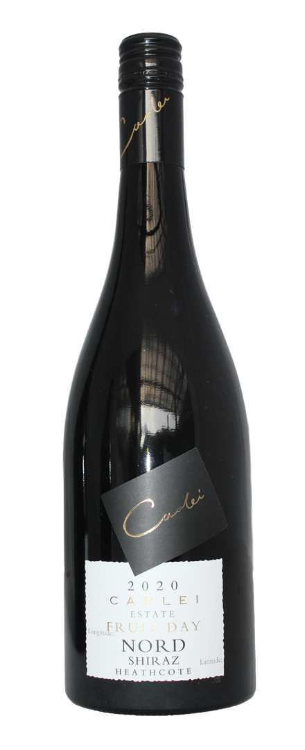 Cosmoir Nord Fruit Day Shiraz   2020