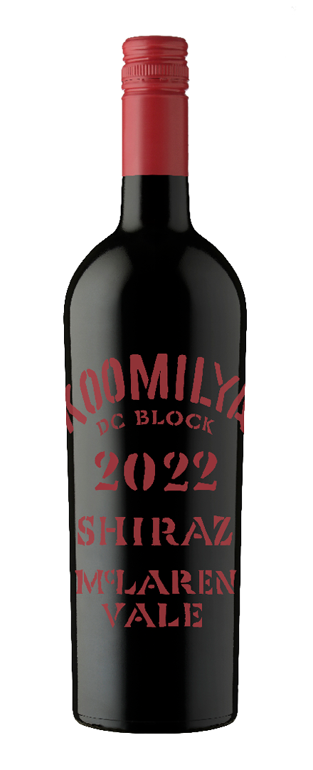 DC Block Shiraz   2022