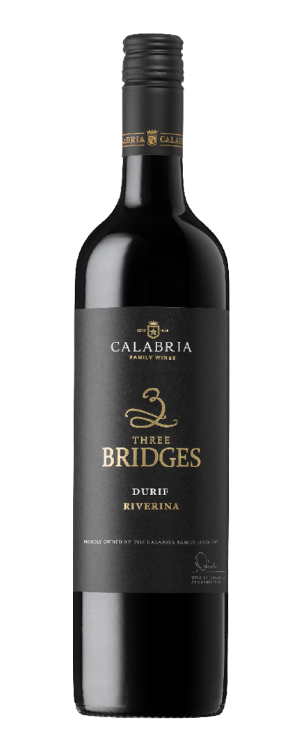 Three Bridges Durif   2019