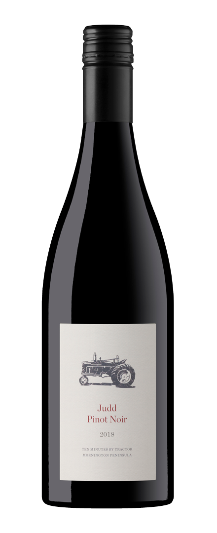 Judd Pinot Noir   2018