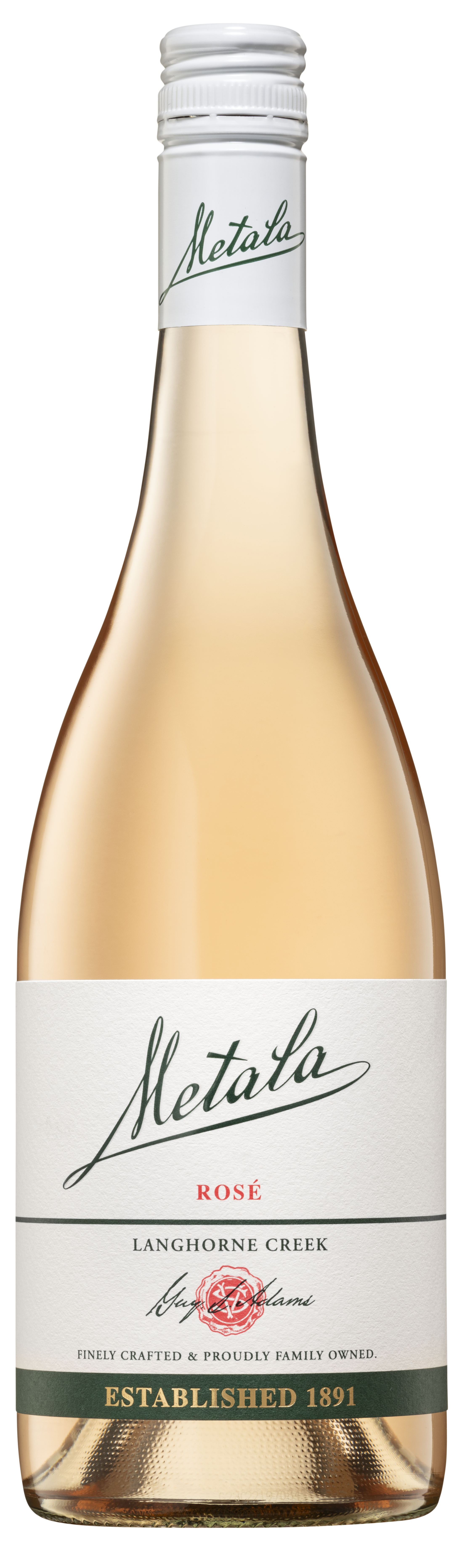 White Label Rosé Shiraz   2023