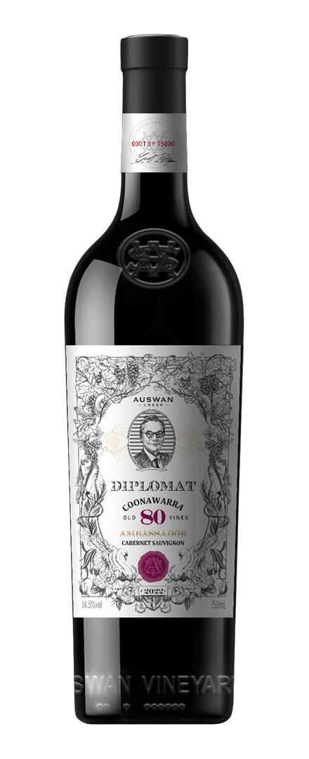 Diplomat Cabernet Sauvignon   2018