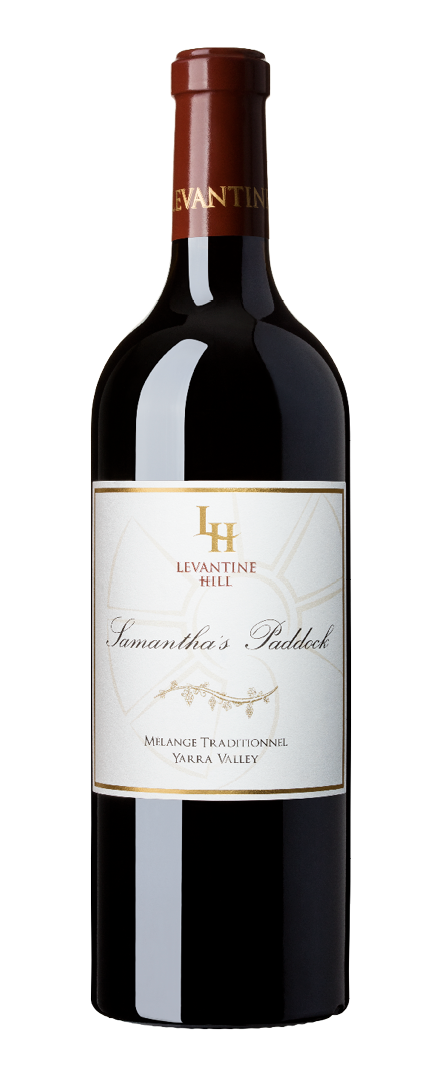 Samantha's Paddock Melange Traditionnel Cabernet Sauvignon Merlot Cabernet Franc 2018