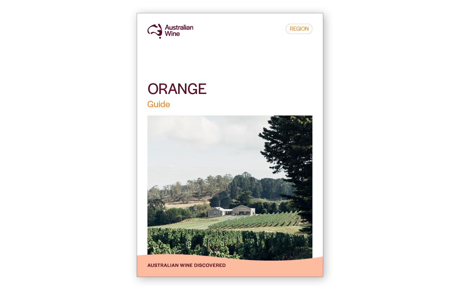 a book cover with a white house and trees