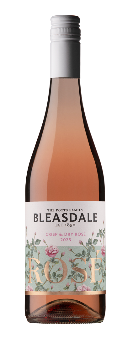 Rosé Shiraz Chardonnay Gewürztraminer 2025