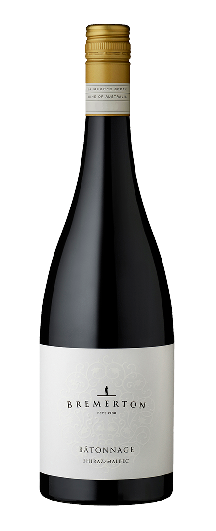 Batonnage Range Shiraz Malbec  2019