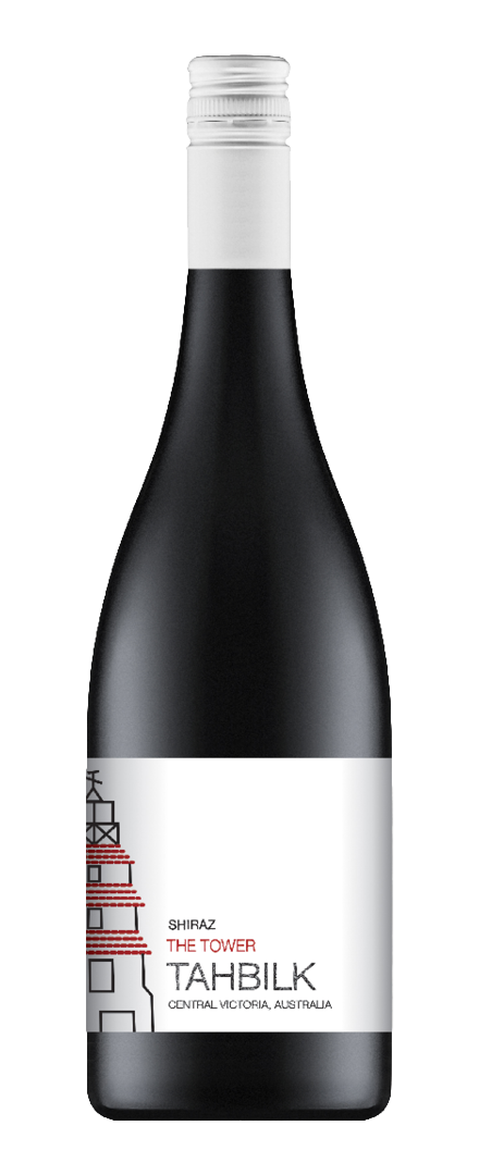 The Tower Shiraz   2020