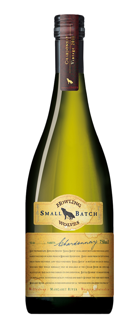 Small Batch Chardonnay   2021
