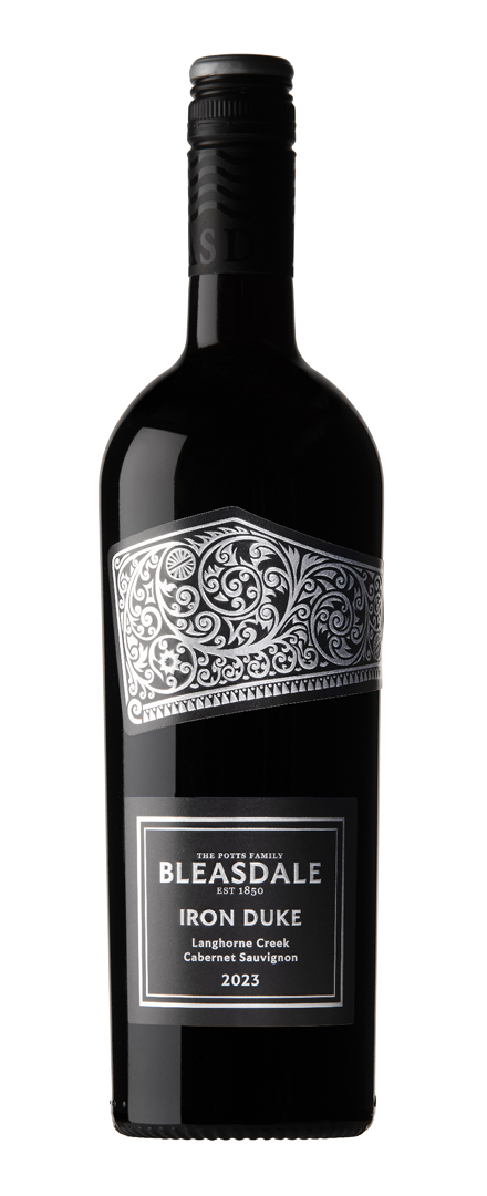 The Iron Duke Cabernet Sauvignon   2023