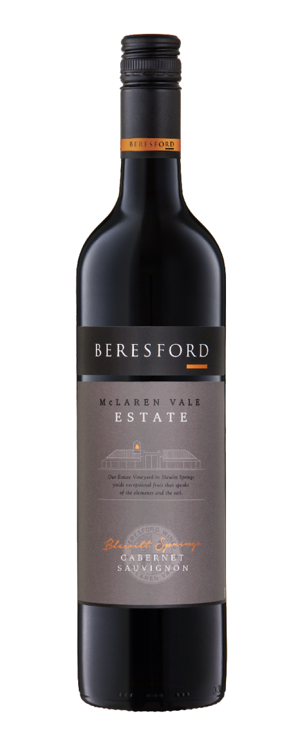Estate Cabernet Sauvignon   2018