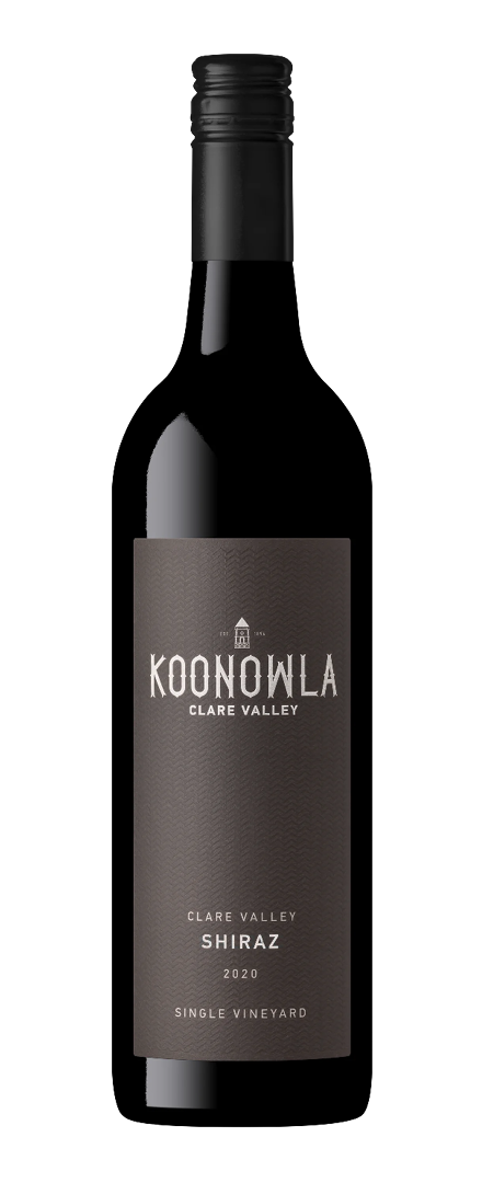 Single Vineyard Range Shiraz   2020