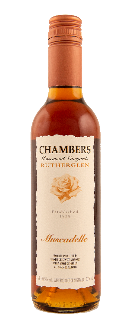 Rutherglen Muscadelle   NV