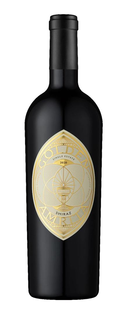 Single Estate Shiraz   2020