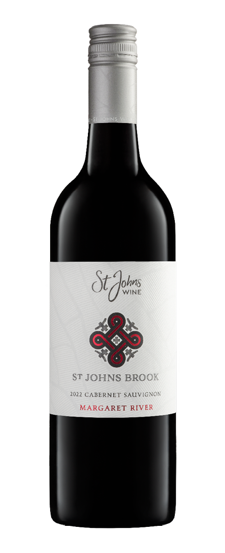 St Johns Brook Cabernet Sauvignon   2022