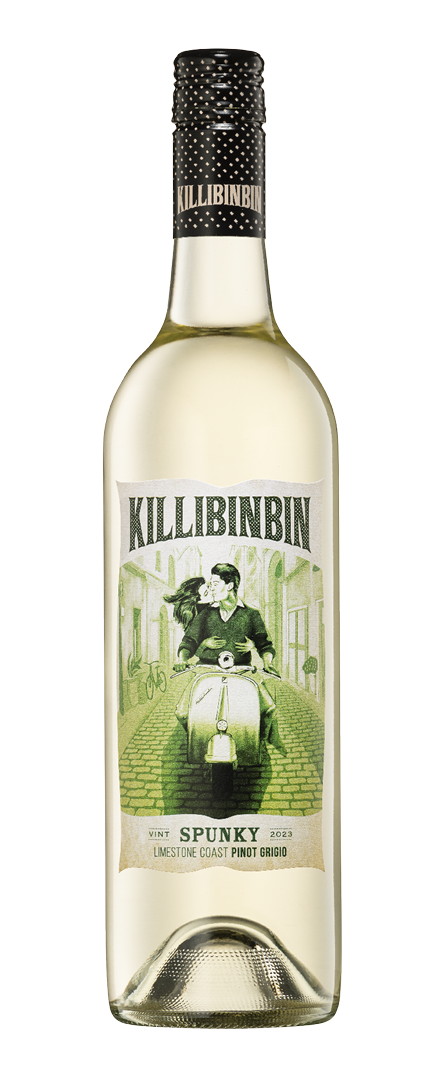 Spunky Pinot Grigio   2023