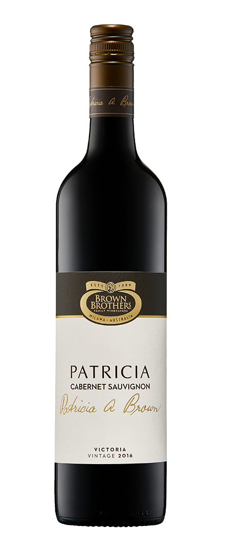 Patricia Cabernet Sauvignon   2016