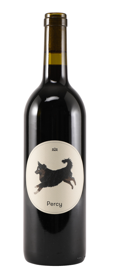 Percy Grenache Syrah Mourvèdre 2022