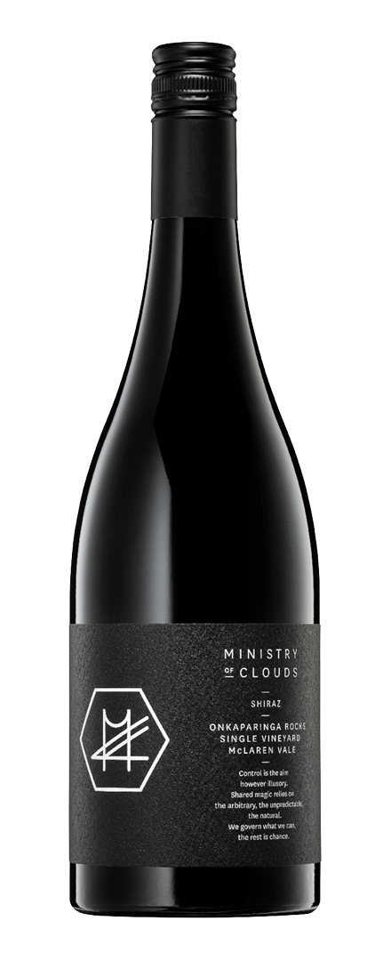 Single Vineyard - Onkaparinga Rocks Shiraz   2021