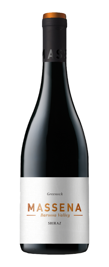Single Vineyard Greenock Shiraz   2021