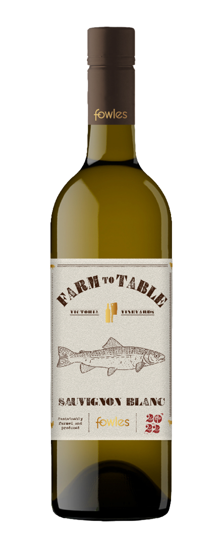 Farm to Table Sauvignon Blanc   2022