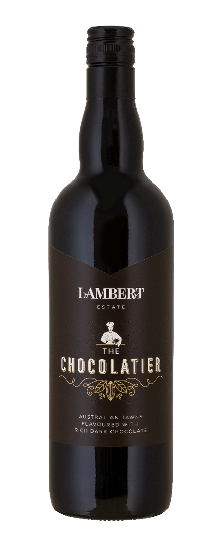 The Chocolatier Tawny    NV