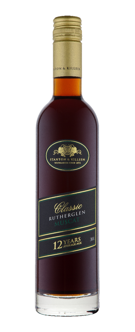 Classic Rutherglen Muscat Muscat à petits grains rouges   NV