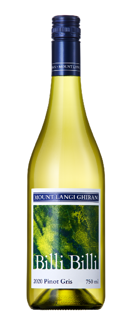 Billi Billi Pinot Gris   2020