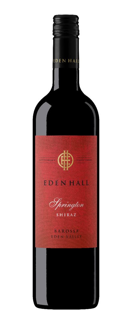 Springton Shiraz   2021