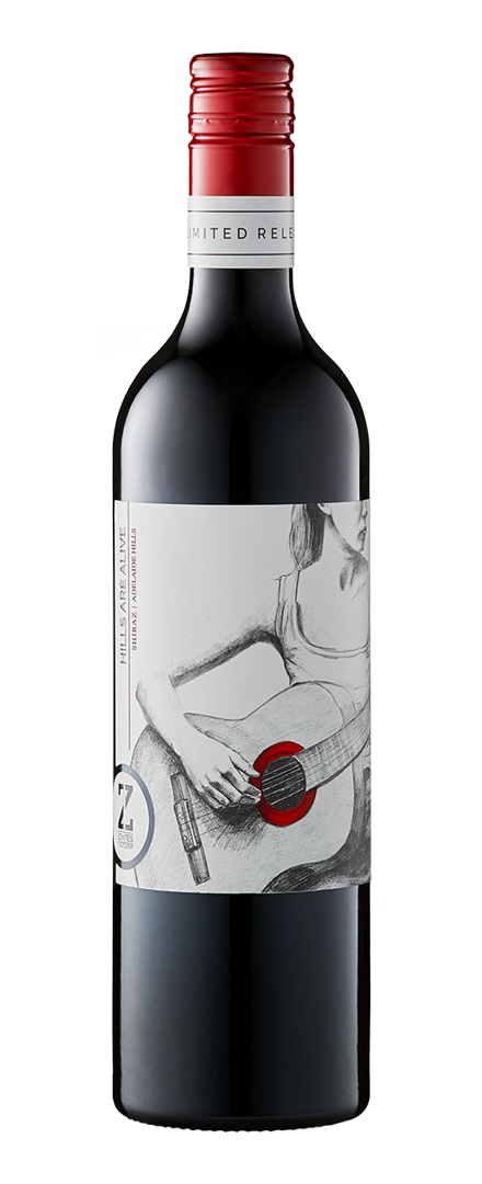 Hills are Alive Shiraz   2022