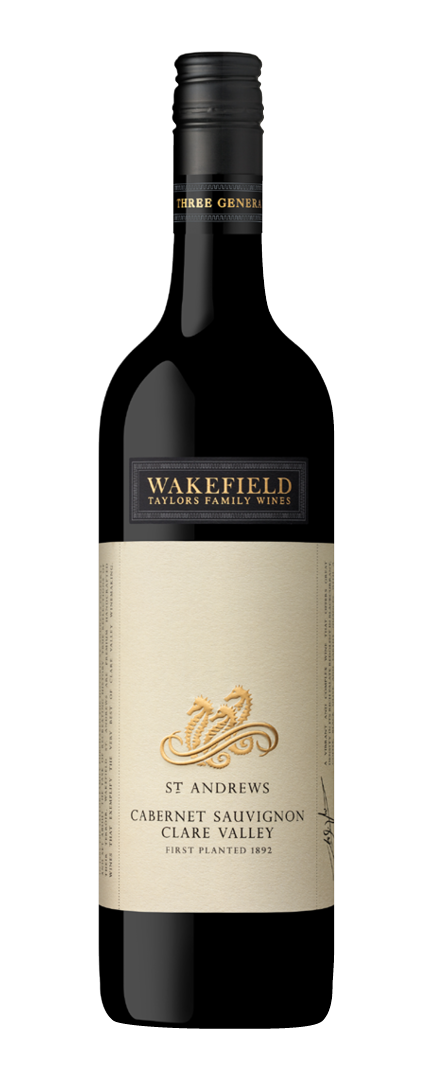 St. Andrews Cabernet Sauvignon   2018