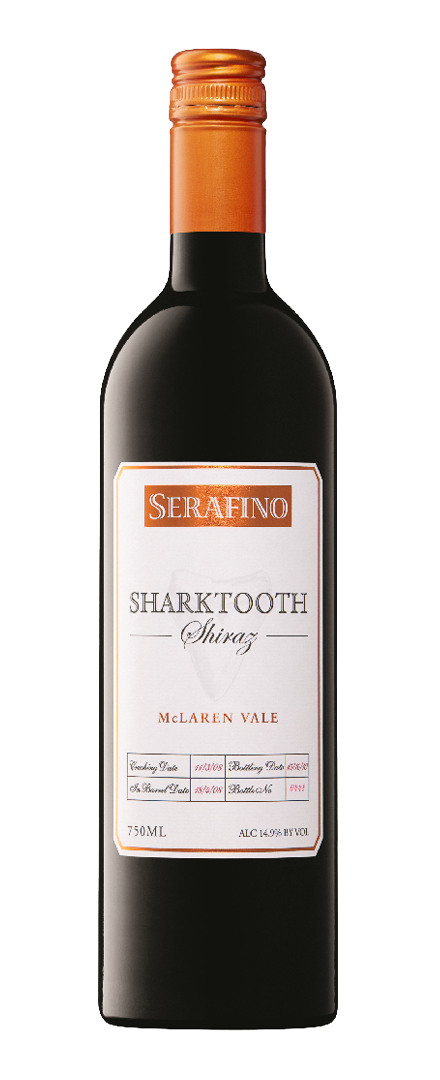Sharktooth Shiraz   2017