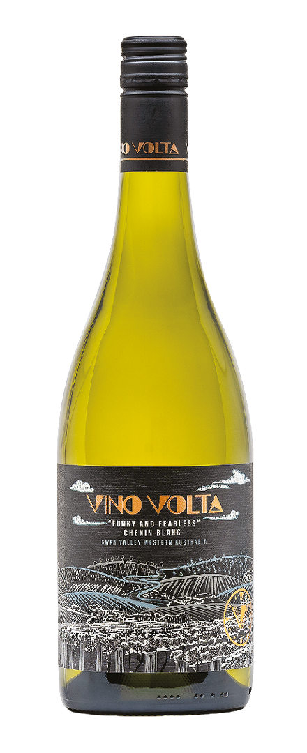 Funky and Fearless Chenin Blanc   2022
