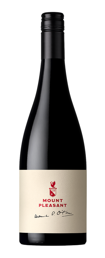Maurice O'Shea Shiraz   2019