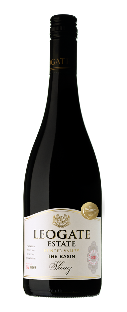 The Basin Reserve Shiraz   2019