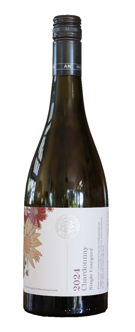 Single Vineyard Chardonnay   2024