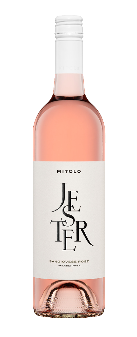 Jester Rosé Sangiovese   2023