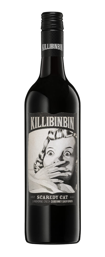 Scaredy Cat Cabernet Sauvignon   2021