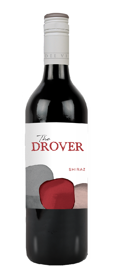 The Drover Shiraz   2020