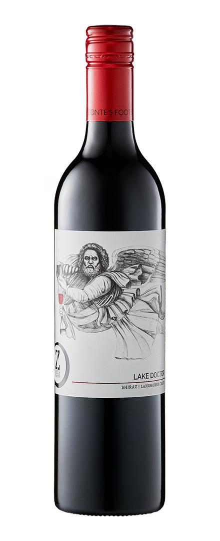 Lake Doctor Shiraz   2021
