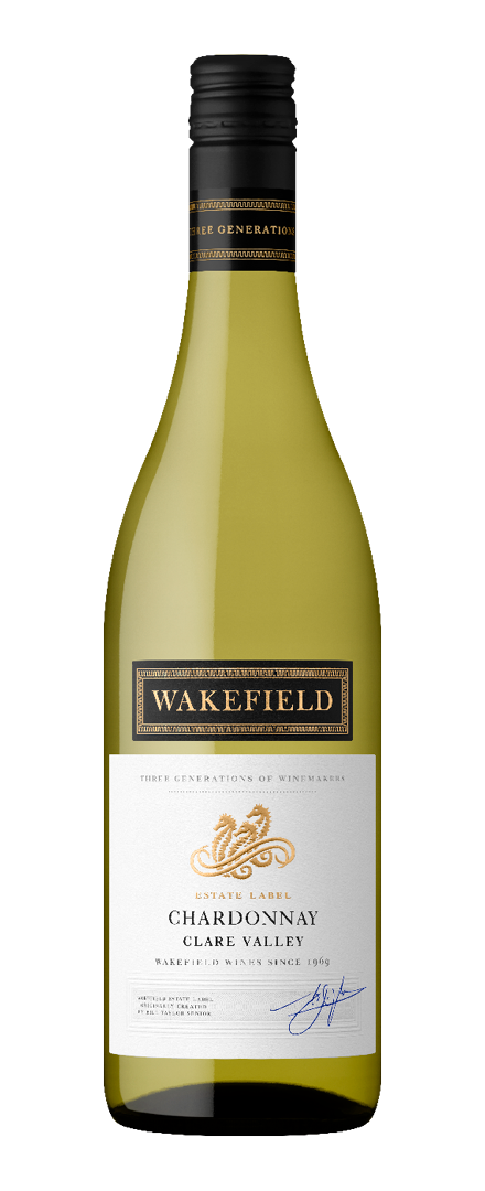 Estate Range Chardonnay   2019