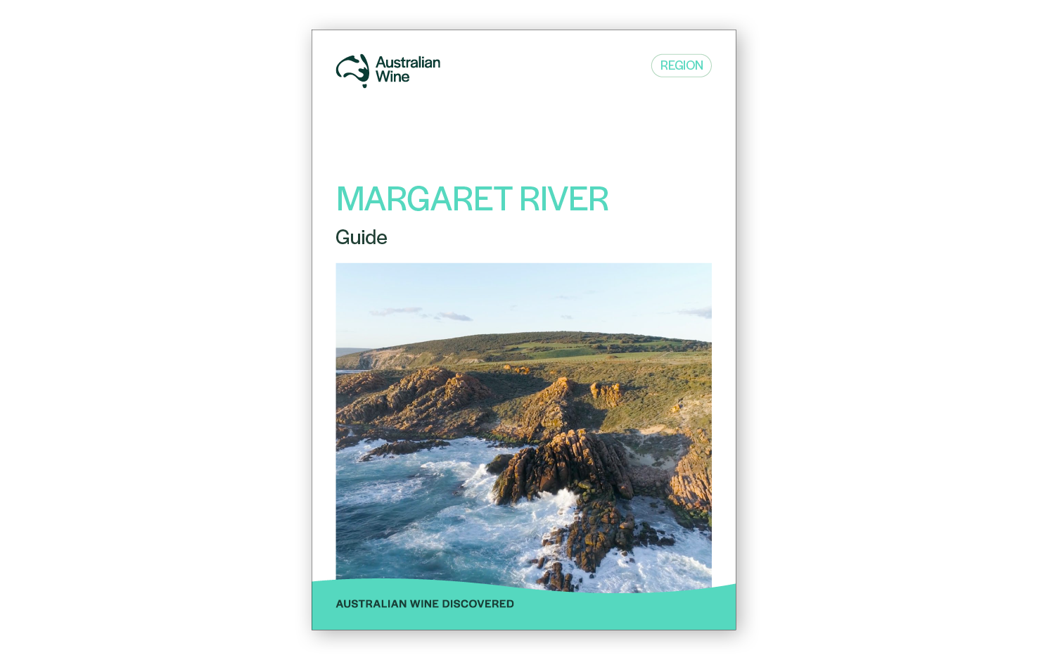 a book cover with a picture of a rocky beach