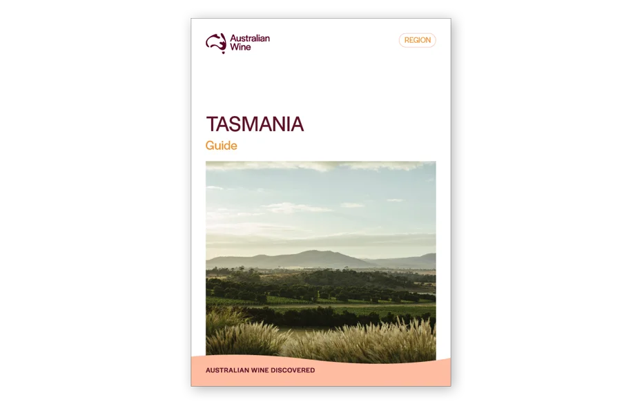 a book cover with a landscape