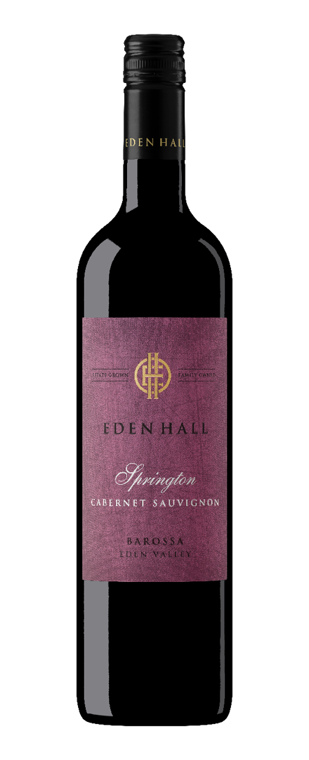 Springton Cabernet Sauvignon   2018