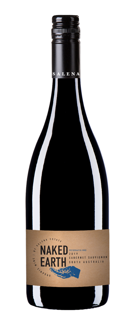 Naked Earth Cabernet Sauvignon   2019