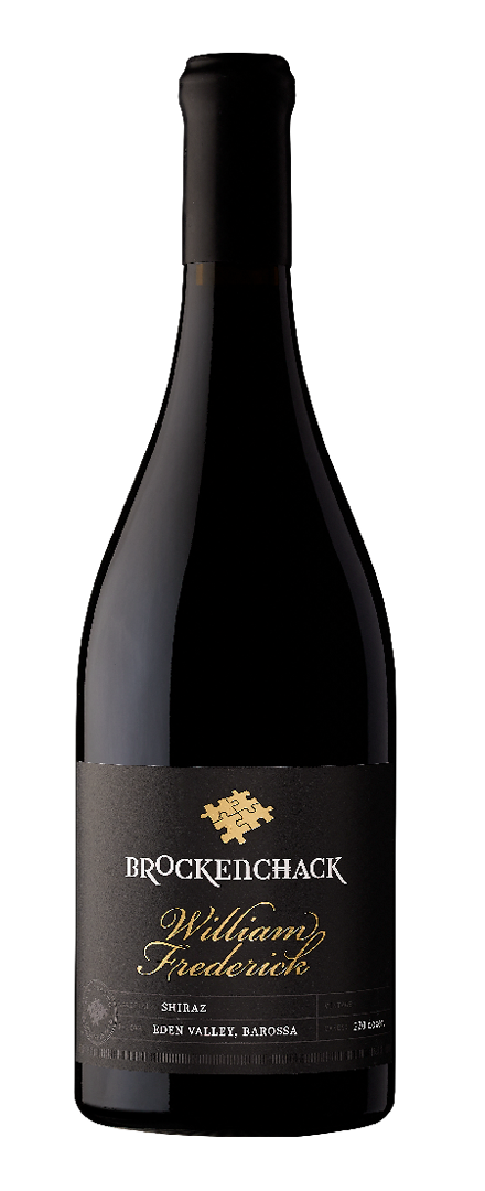 William Frederick Shiraz   2019