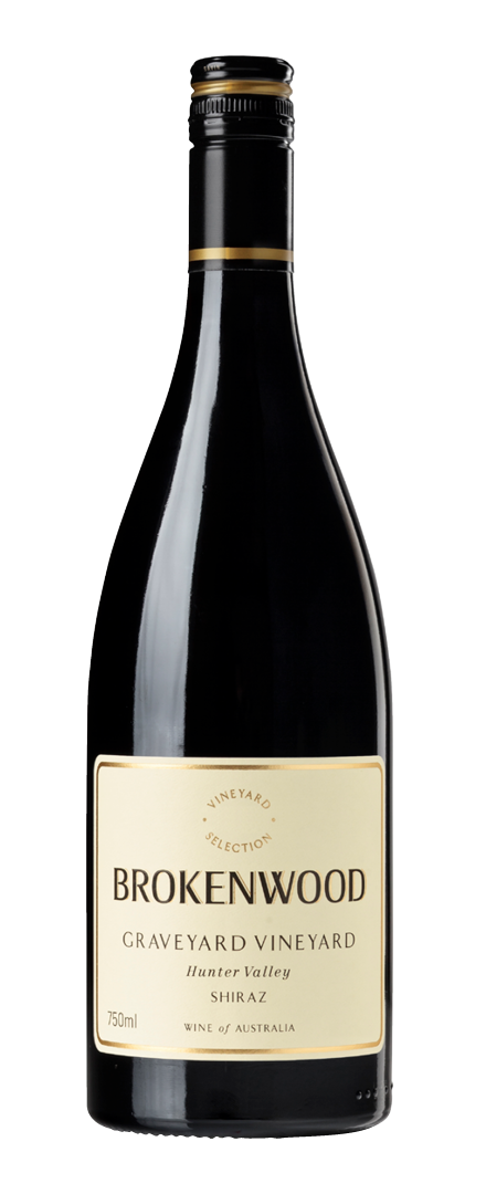 Graveyards Vineyard Shiraz   2019