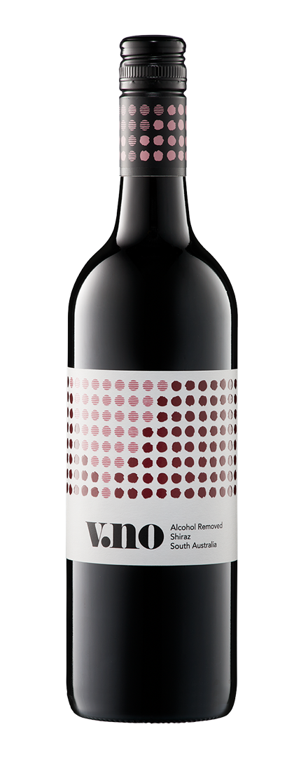 Alcohol Removed Shiraz    NV